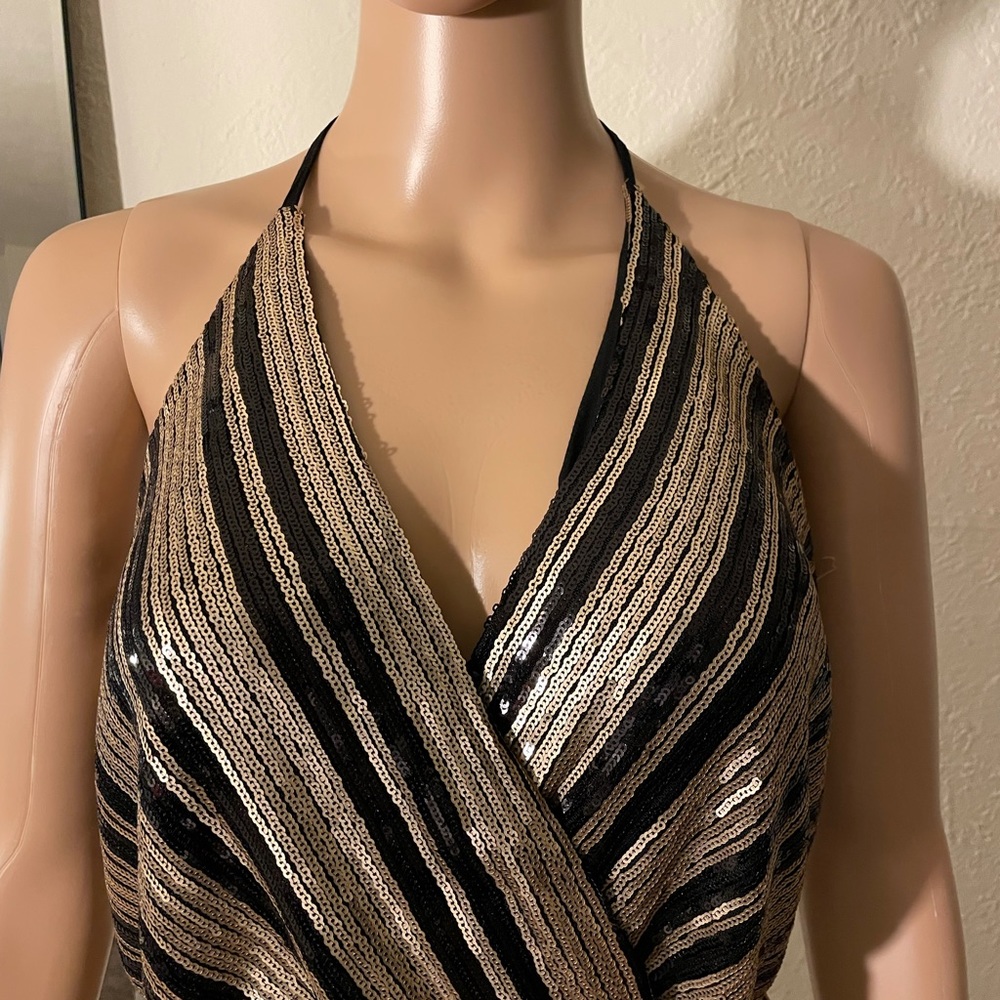 Sequin Romper - image 3